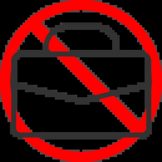 禁止