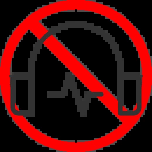 禁止